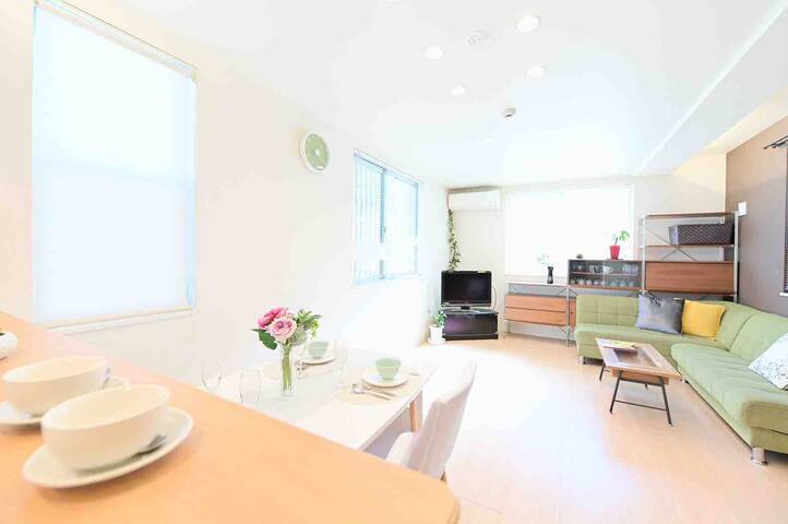 全新3层别墅房源！距离池袋(Ikebukuro)1站！ gallery image 5