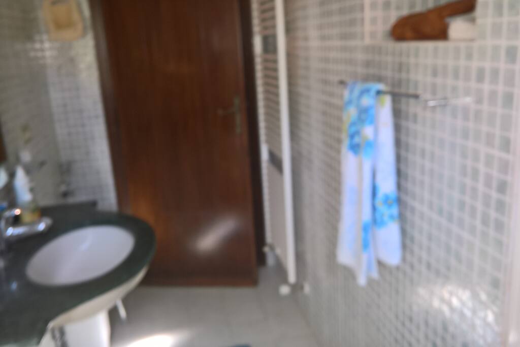 second bathroom