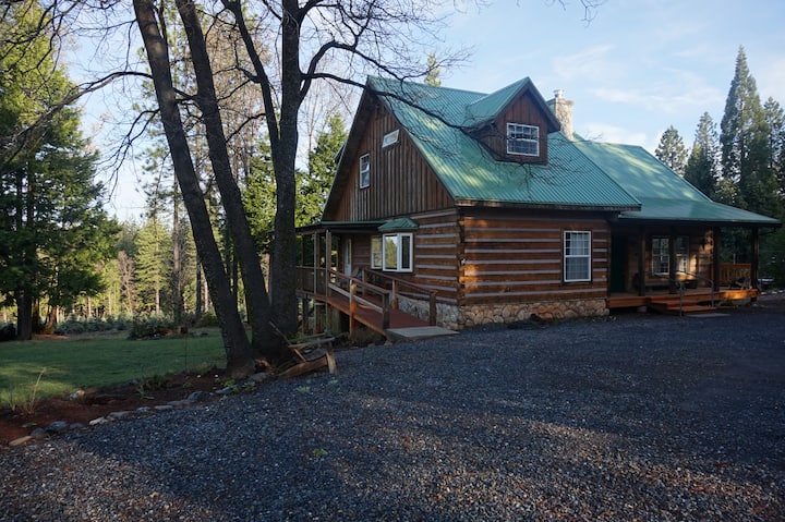 Vacation Home-Sequoia House