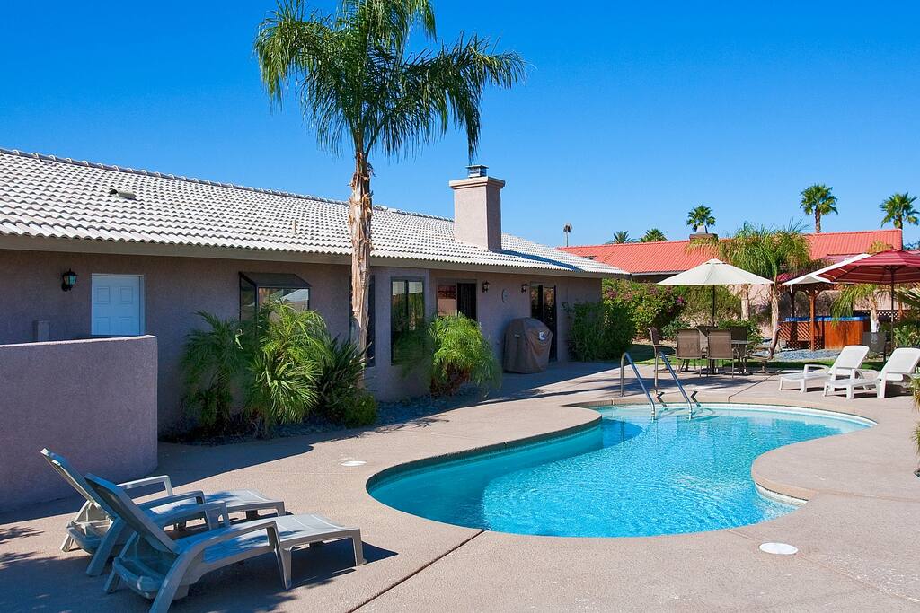 California Vacation Villa