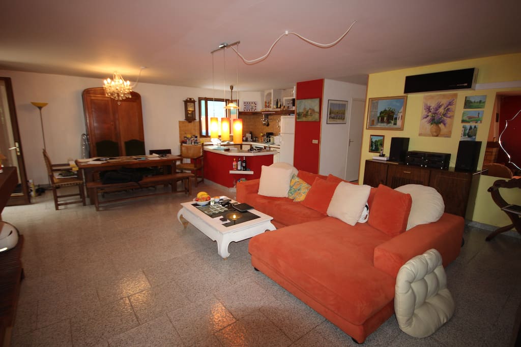 Grand salon