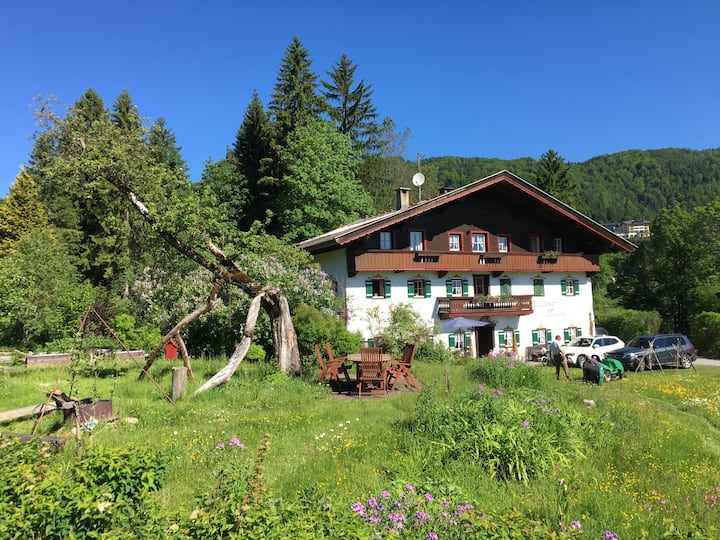 Chalet Durchner Mühle - Winter Wonderland