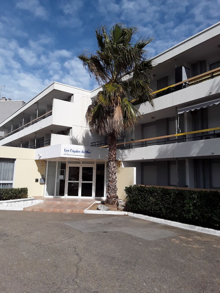 Grau Du Roi Studio Cabine, Centre, 100m Plage - Le Grau-du-Roi