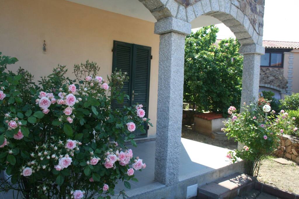 ingresso piano terra