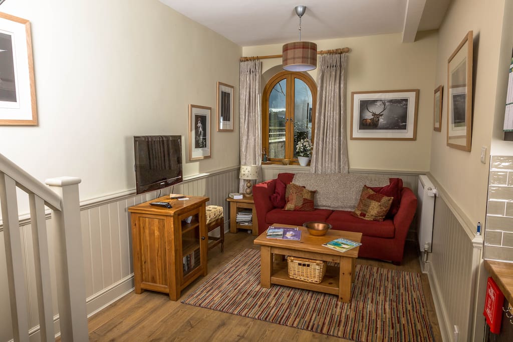Comfortable living room
