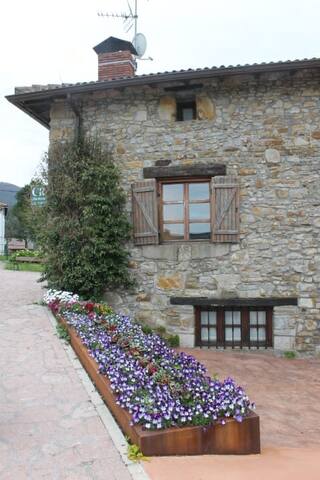 BEKOABADENE, a 10 min. de San Juan de Gaztelugatxe