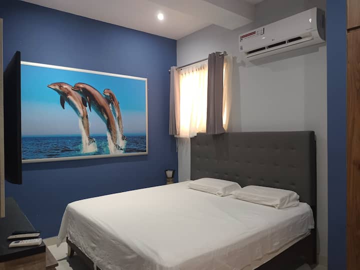 Slaapkamer 1