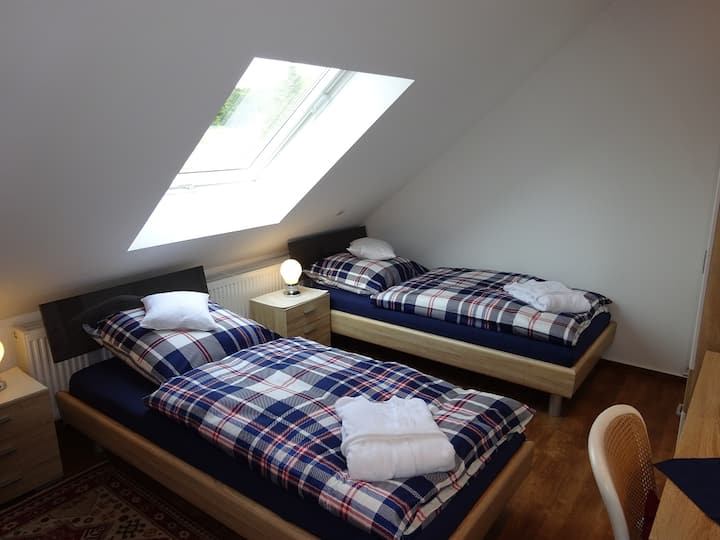 Spálňa 3