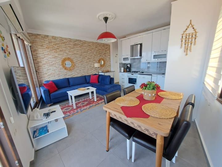 Kaş Sultan Apart 1 - Kaş
