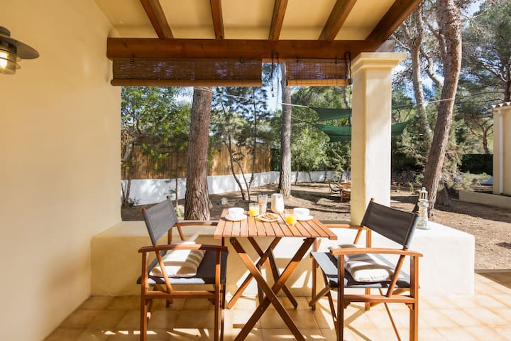 Listing in Formentera