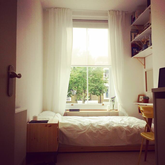2nd room