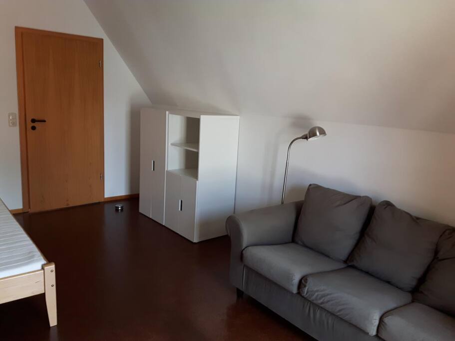 Living/Bedroom