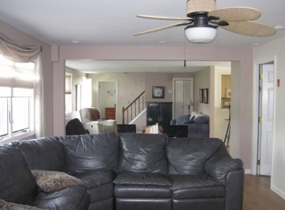 Living Room - Spacious