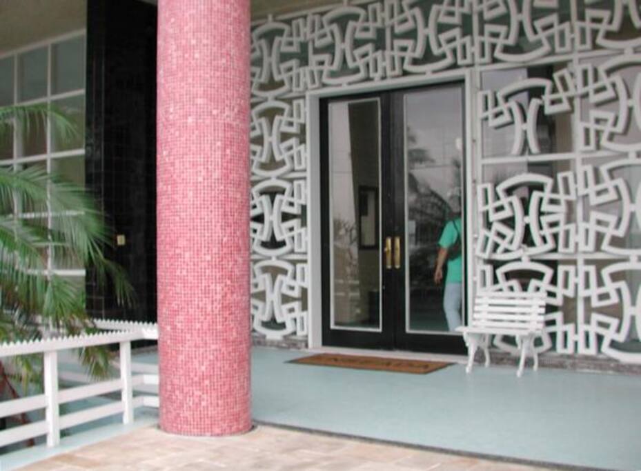 entrada do edificio