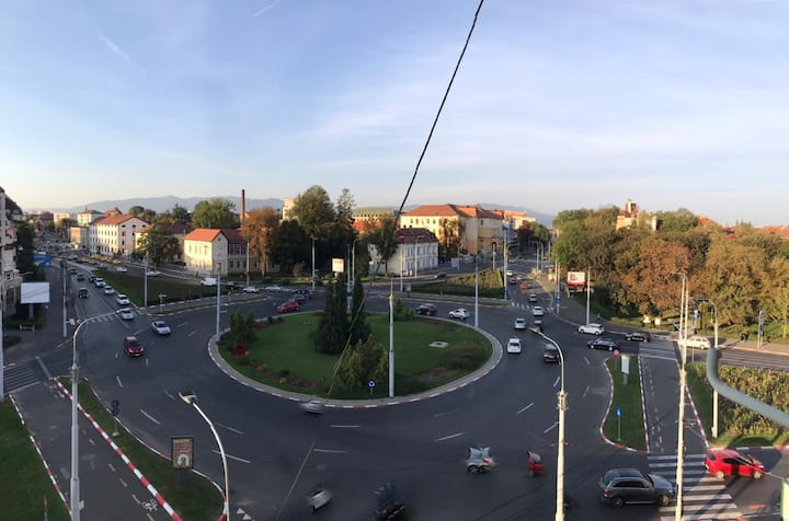 Happy Studio City Center Sibiu Ro Departamentos En Renta En Sibiu JudeÈ›ul Sibiu Rumania