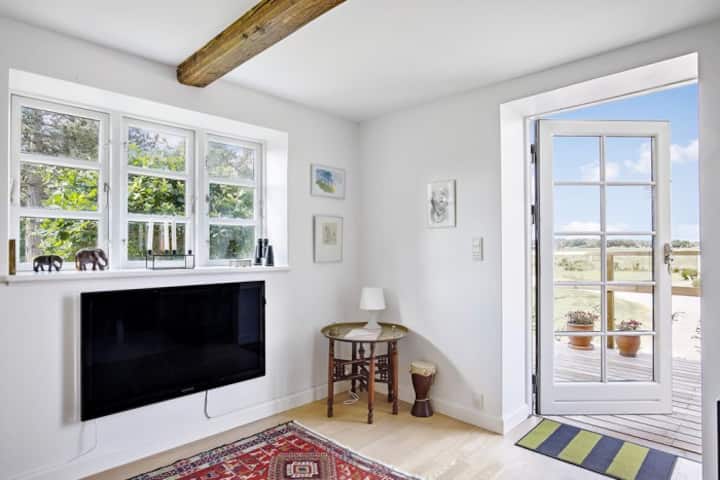 Idyllic Country House Close To Beach And Forrest - Denmark