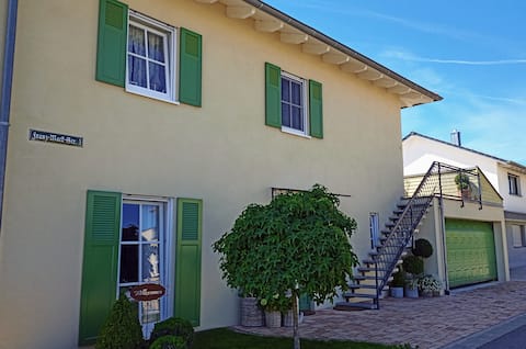 Top performing Airbnb: Fening Vacation Home in Rust