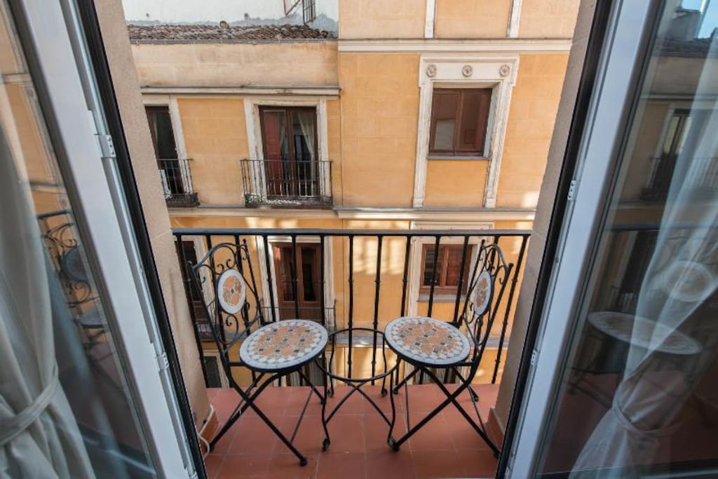 terraza uno