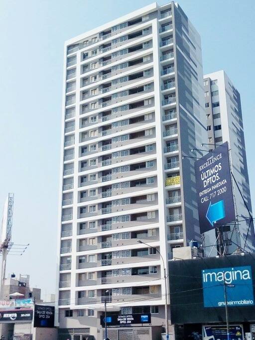 Edificio Excellence