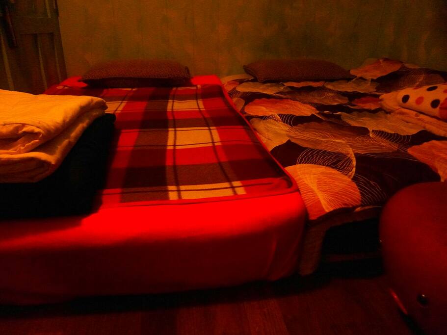 1樓2床房間1f-2bed room