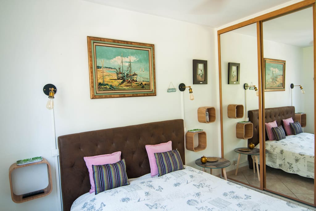Chambre" marine"
