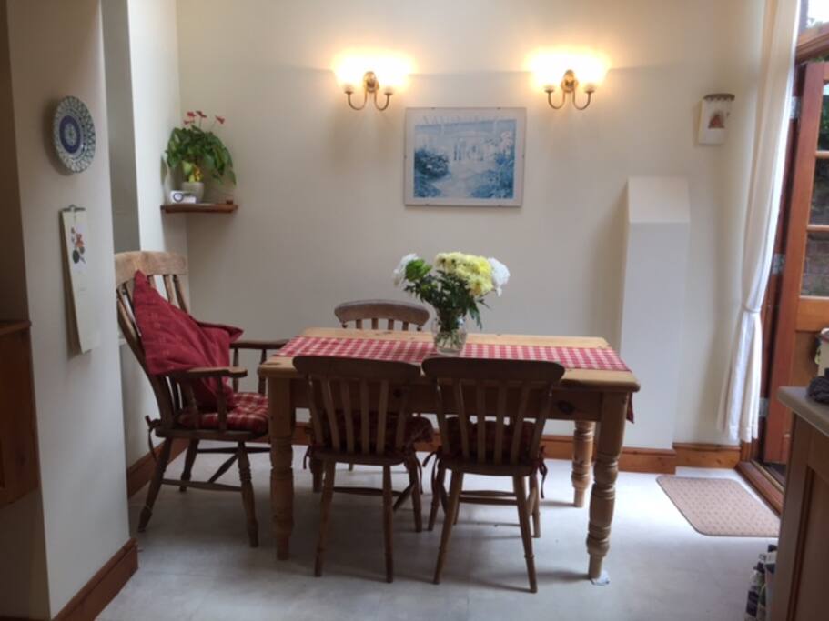 Kitchen/Breakfast Room