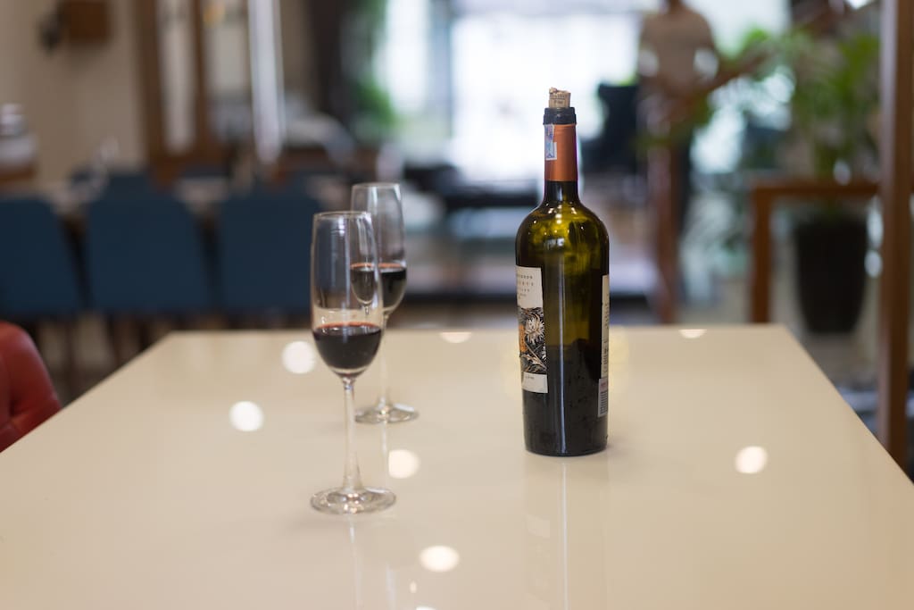 Let's Have Some Wine :-)