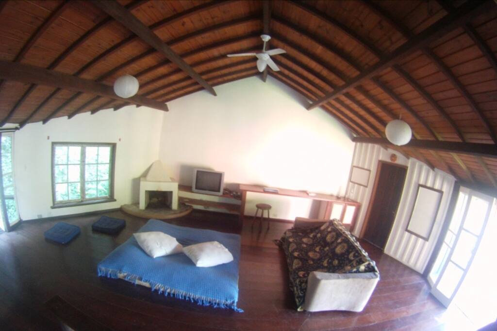 Casa Verde
Sala / Living room