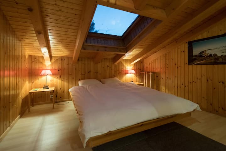 Dormitorio principal