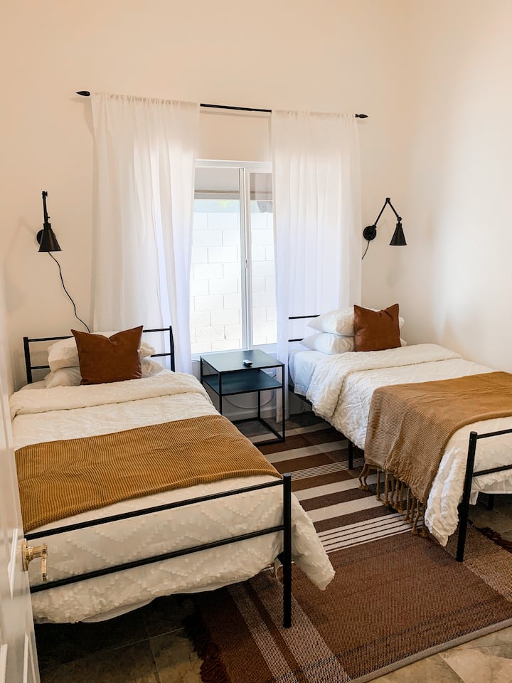 3rd Bedroom - 2 XL Twins