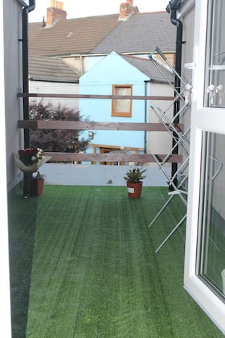 SAFE STAY LTD managed Airbnb listing 1