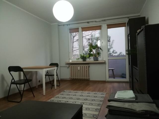 Comfortable apartment in the City Center