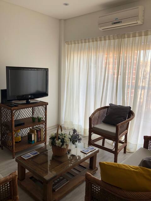 Bright apartment in Belgrano