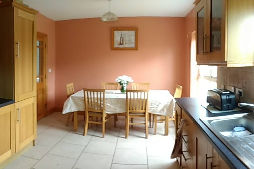 Kitchen/diner