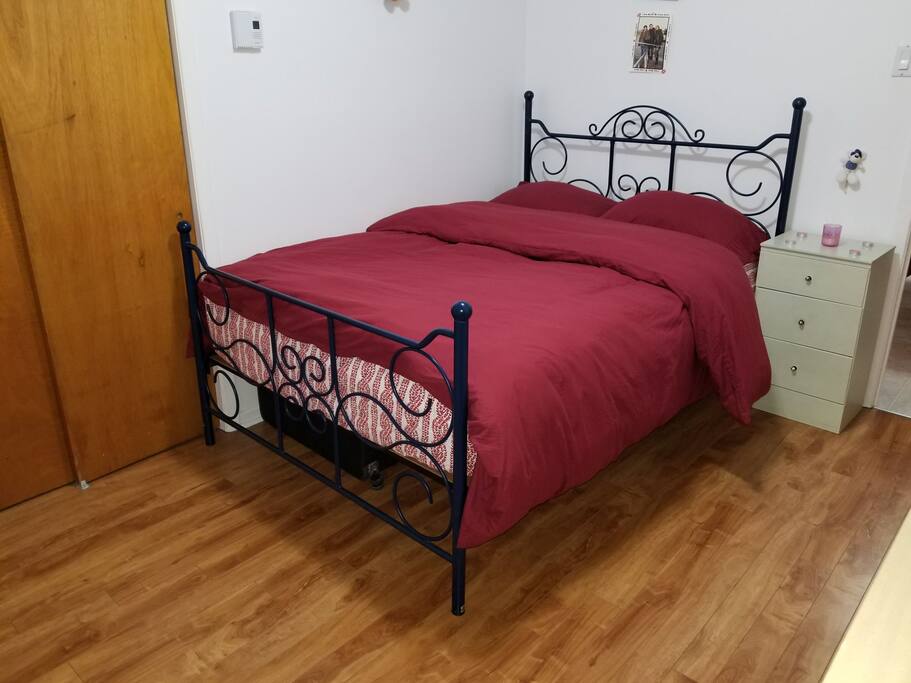 Chambre paisible & confortable