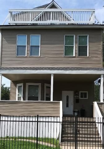 Grand Victorian Mansion in Austin Area