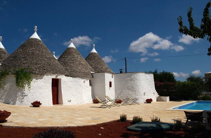 Trullo dell’Ovile gallery image 3
