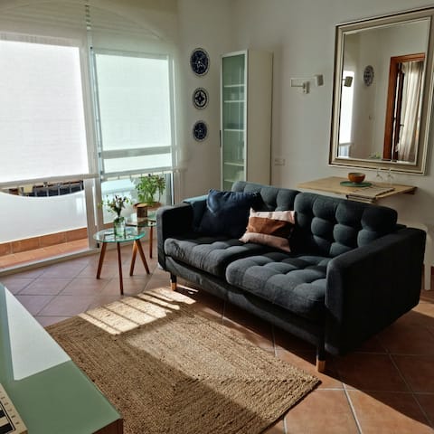 Propiedad de Airbnb exitosa: Casa Ángeles, next to the beach. en Torremolinos