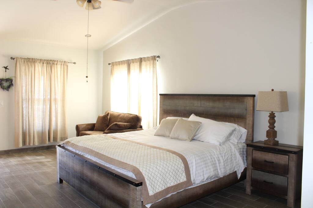 Cama King