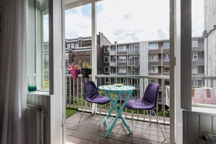 DUPLEX APARTMENT WITH ROOFTOP DE PIJP gallery image 4