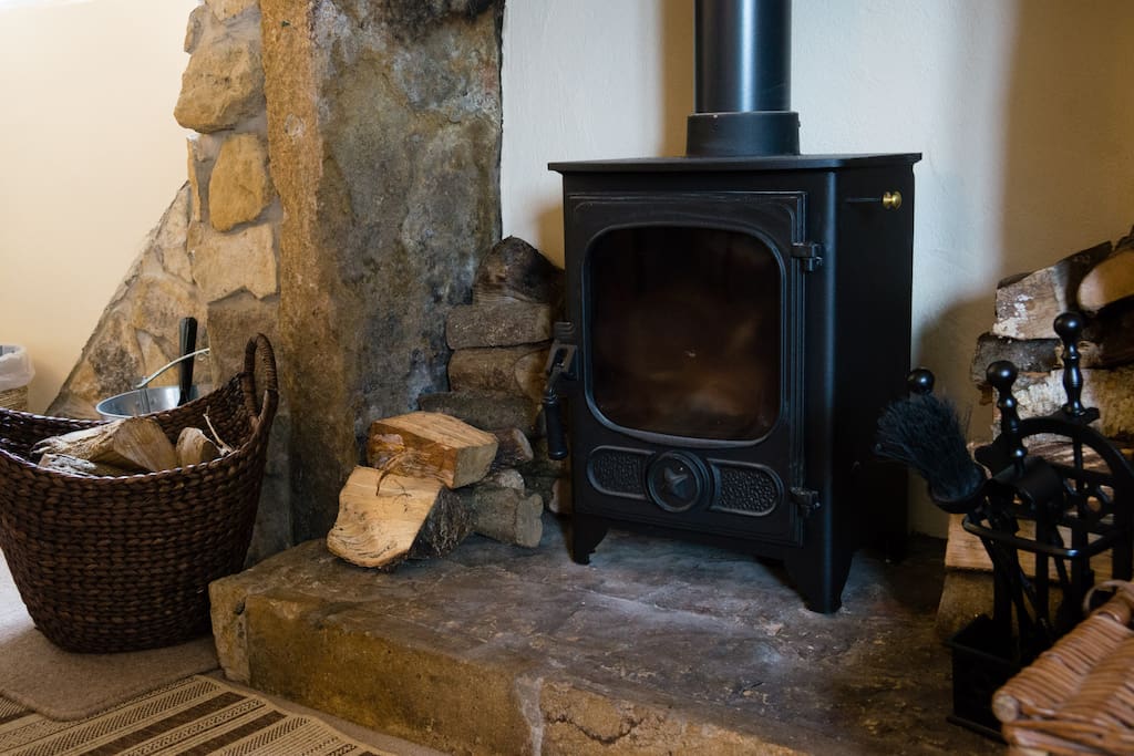 Log Burner