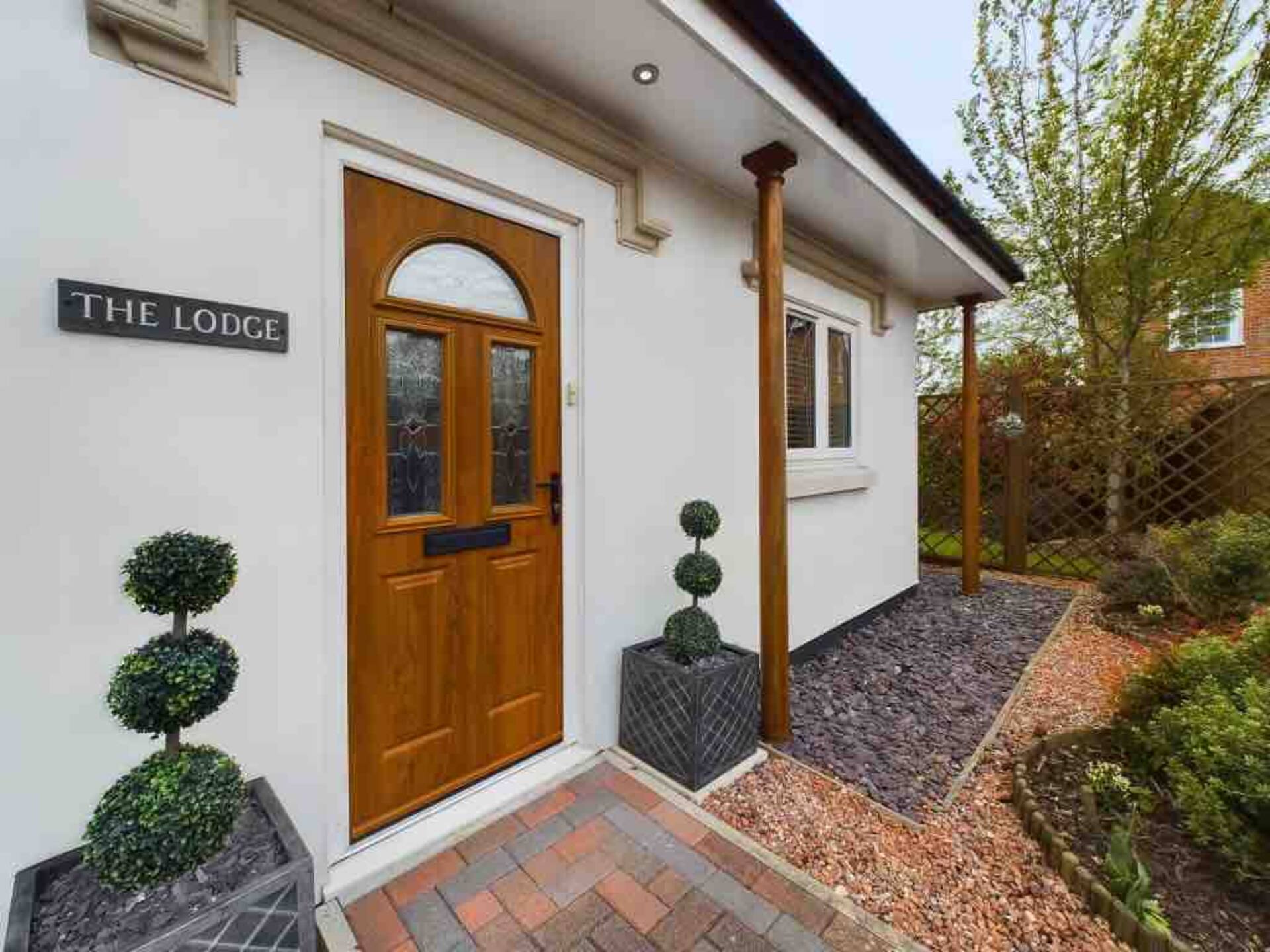 The Lodge, Spacious Cosy Retreat