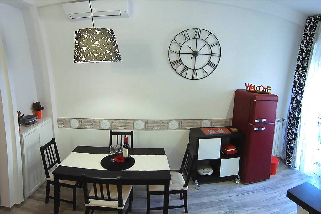 Cucina / Soggiorno