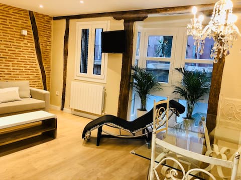 Popular Airbnb listing: Lauramer Bilbao EBI-590 Apartment in Bizkaia