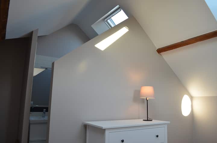 חדר שינה 3 + חדר רחצה