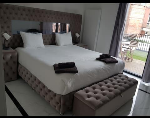 Luxury Apartment in the Heart of Brussels Center