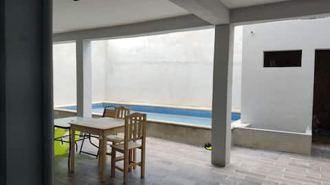 Top Airbnb: Apartment 2.2 Posada Cancun in Supermanzana 83