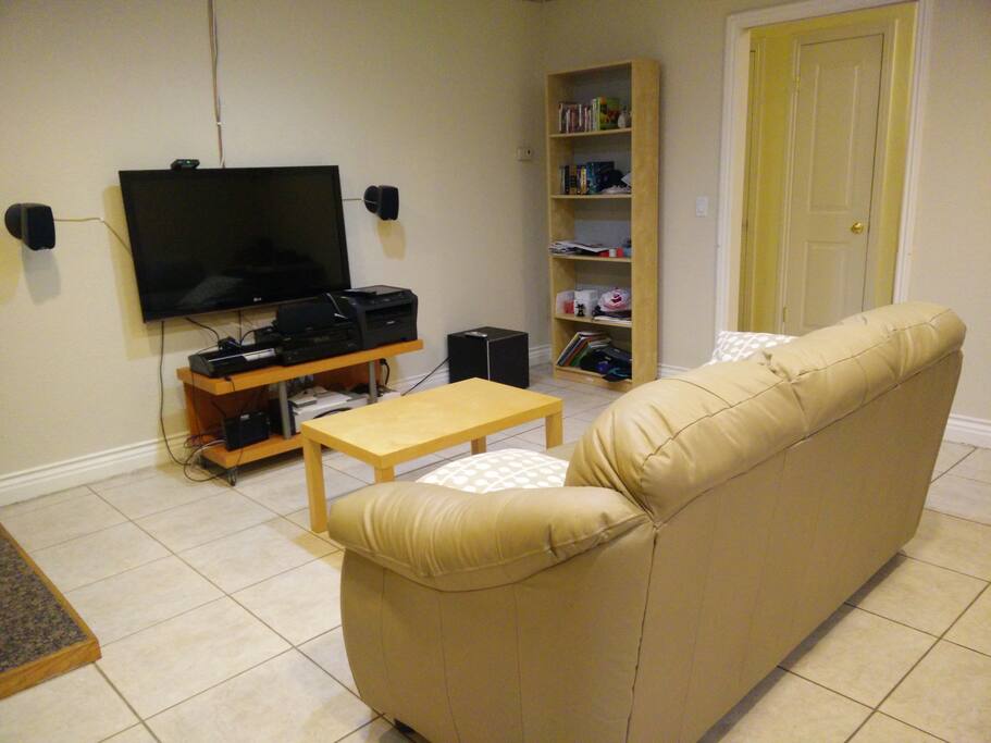Common Living Room