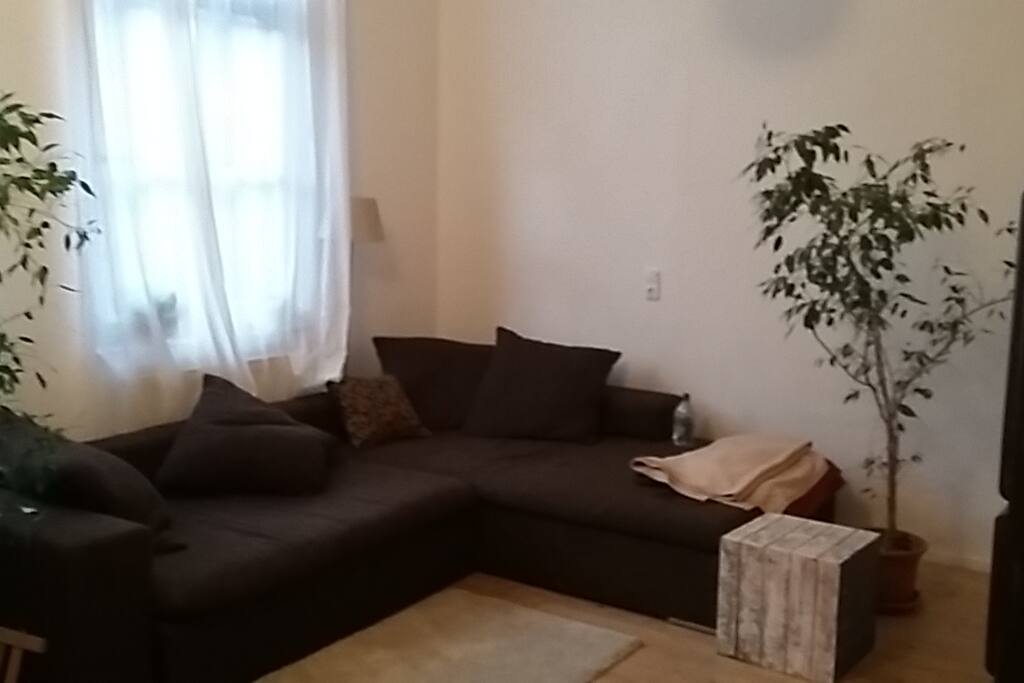 Wohnzimmer / living room