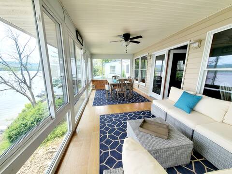 Green Grass Getaway